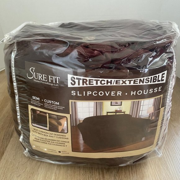 Surefit Stretch/Extensible Slipcover - Picture 1 of 4